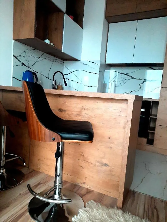 Apartament Miki-Gdansk Wrzeszcz/Brzezno-Plaza 2 Km Apartment