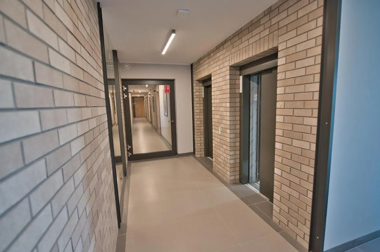 Apartament Miki-Gdansk Wrzeszcz/Brzezno-Plaza 2 Km Apartment Poland